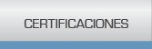 Certificaciones