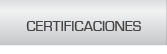 Certificaciones