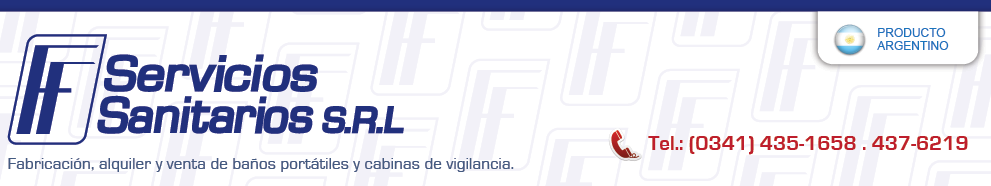 FF Servicios Sanitarios SRL